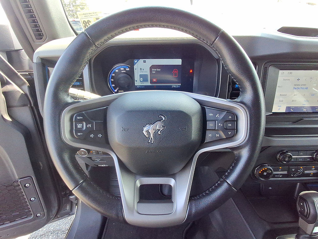 Certified 2023 Ford Bronco Black Diamond AWD/4WD image 22