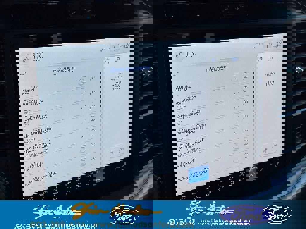 New 2025 Ford F150 Platinum w/ Equipment Group 702A High image 25