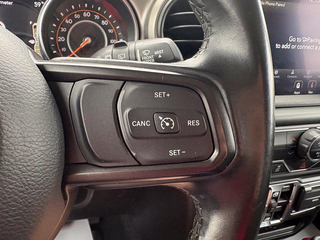 Used 2020 Jeep Wrangler Unlimited Sport S AWD/4WD image 19