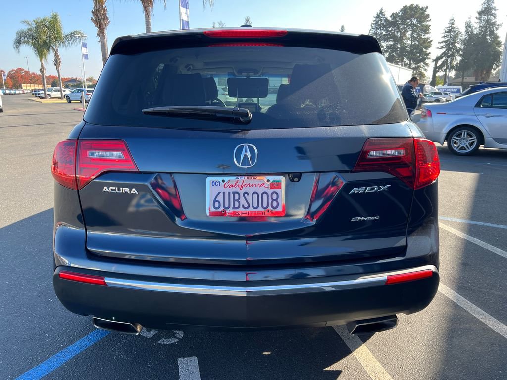 Used 2011 Acura MDX w/ Technology Package image 10