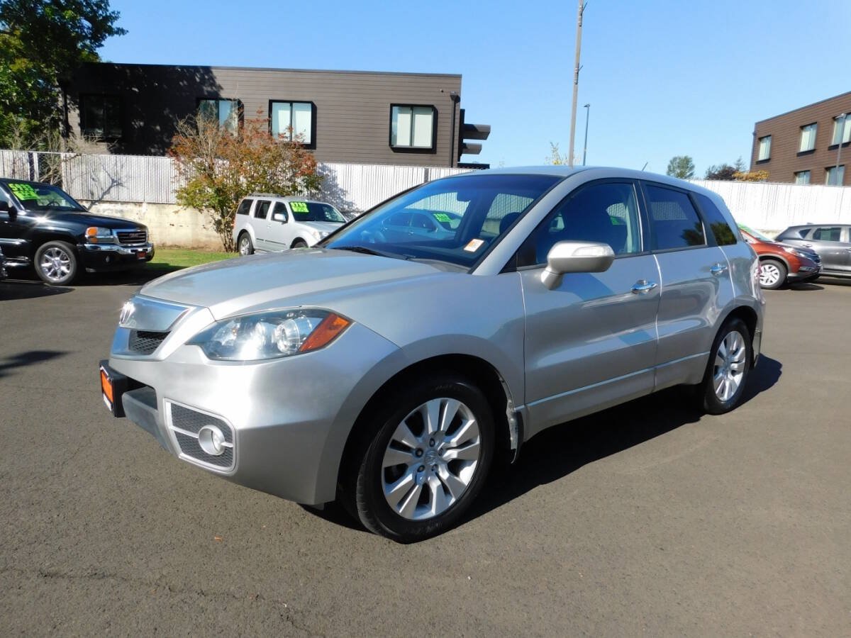 Used 2011 Acura RDX w/ Technology Package AWD/4WD image 4