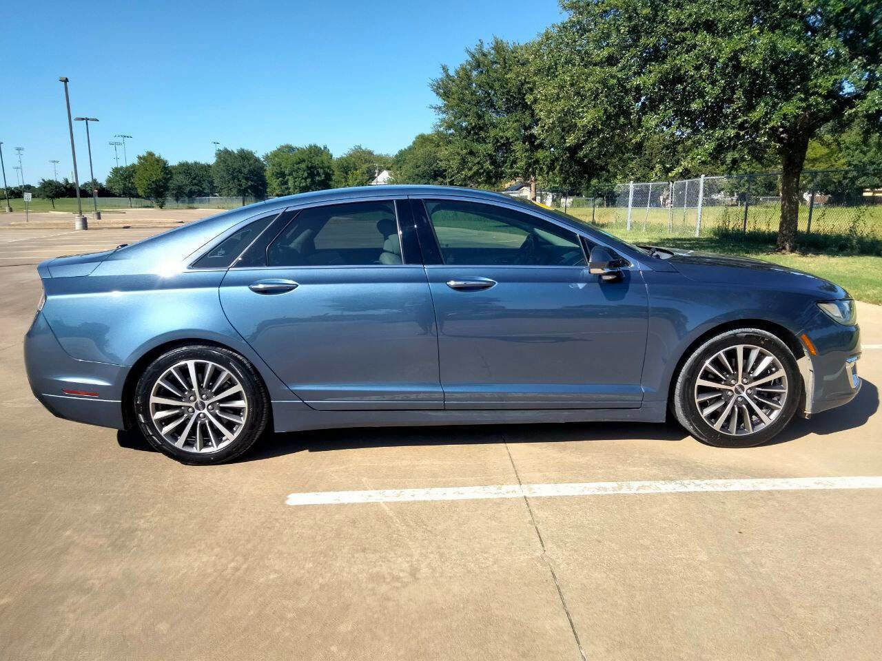 Used 2018 Lincoln MKZ Premiere image 4
