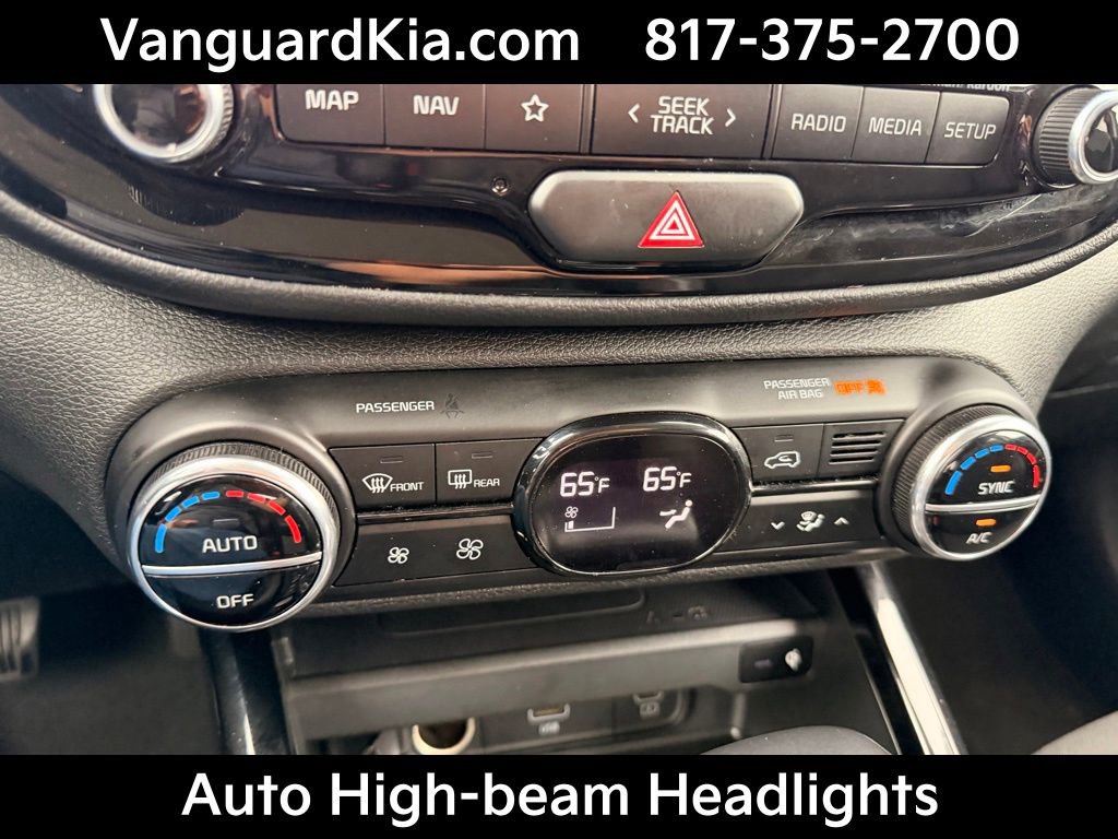 Certified 2023 Kia Soul GT-Line w/ GT-Line Technology Package image 22