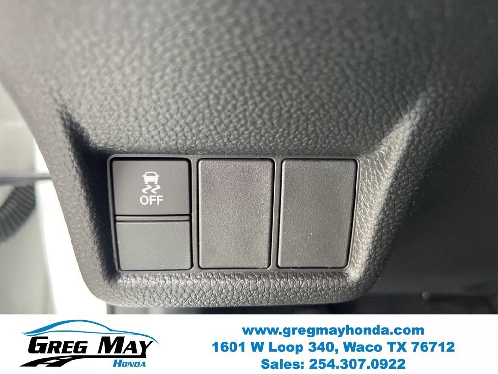 New 2026 Honda Civic Sport Touring image 18