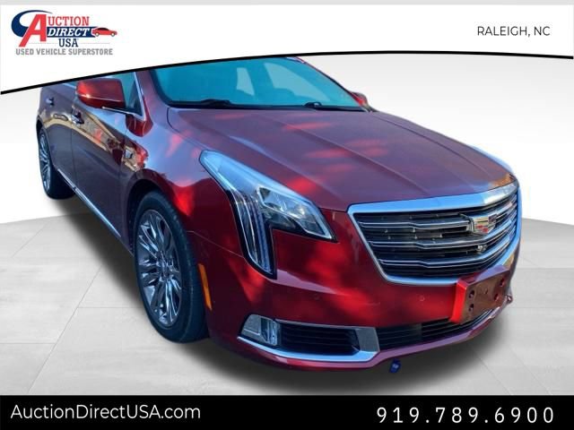 Used 2019 Cadillac XTS Luxury w/ Driver Awareness Package