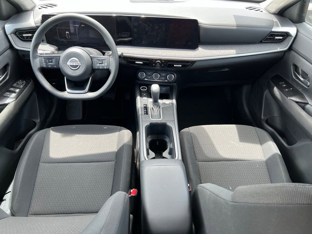 Certified 2026 Nissan Kicks S FWD image 11