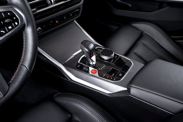 Used 2024 BMW M3 Competition w/ Executive Package image 30