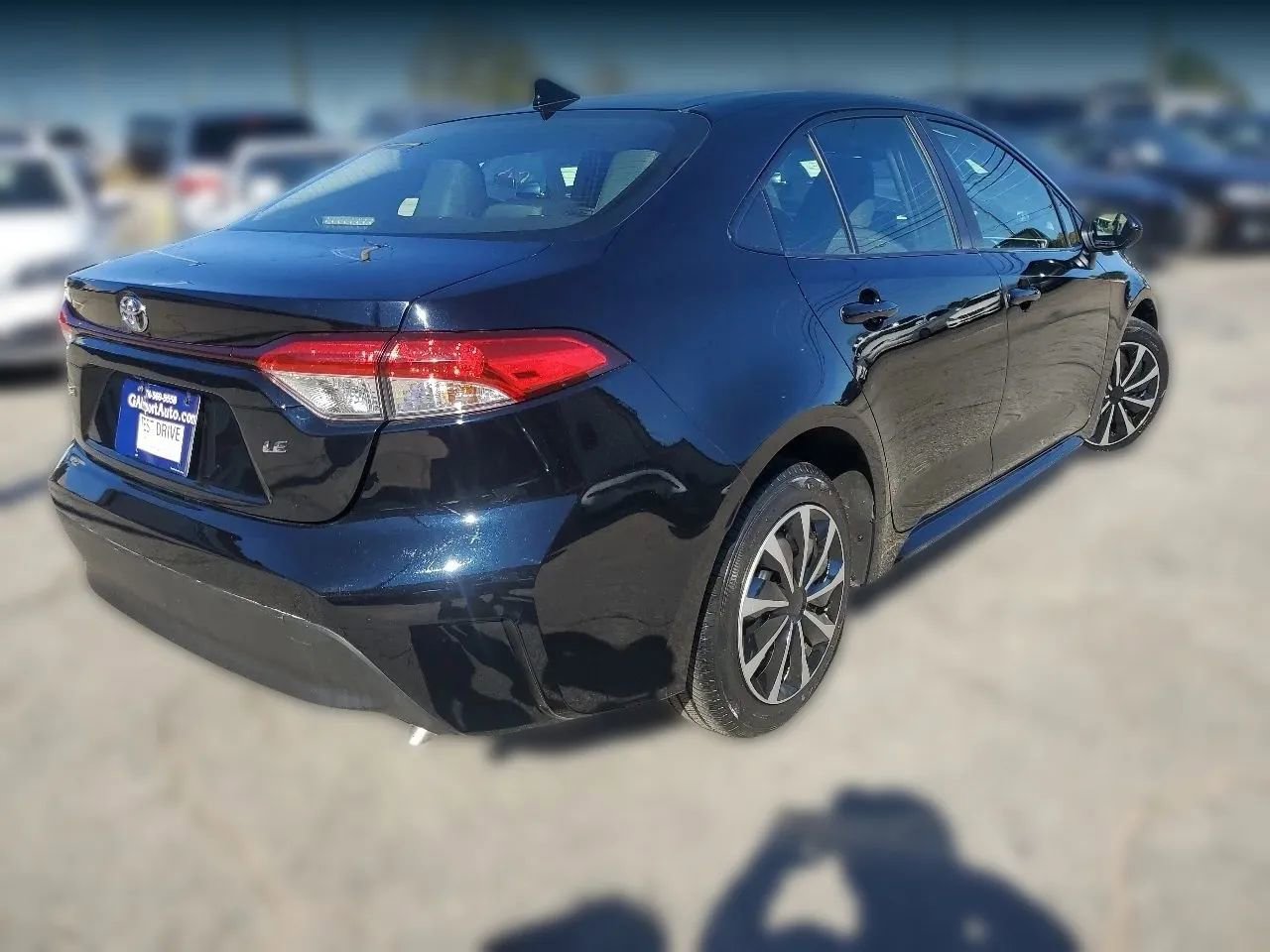 Used 2023 Toyota Corolla LE image 8