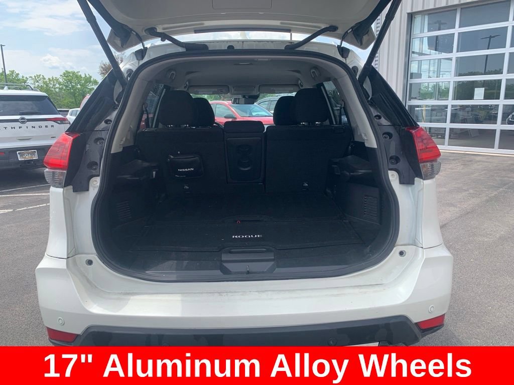 Used 2020 Nissan Rogue SV AWD/4WD image 15