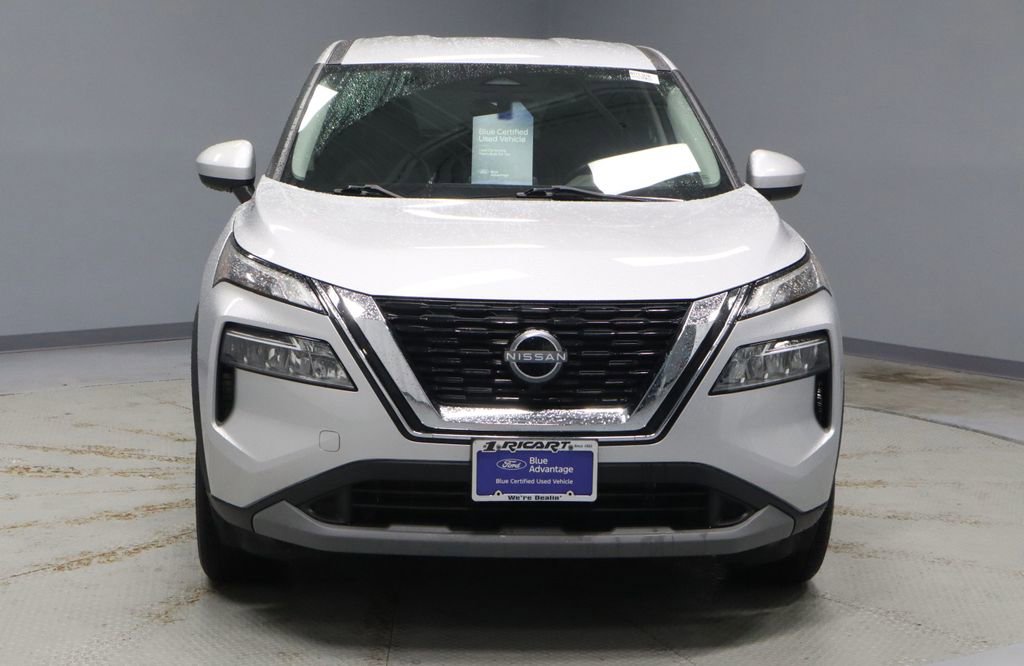 Certified 2023 Nissan Rogue SV AWD/4WD image 5