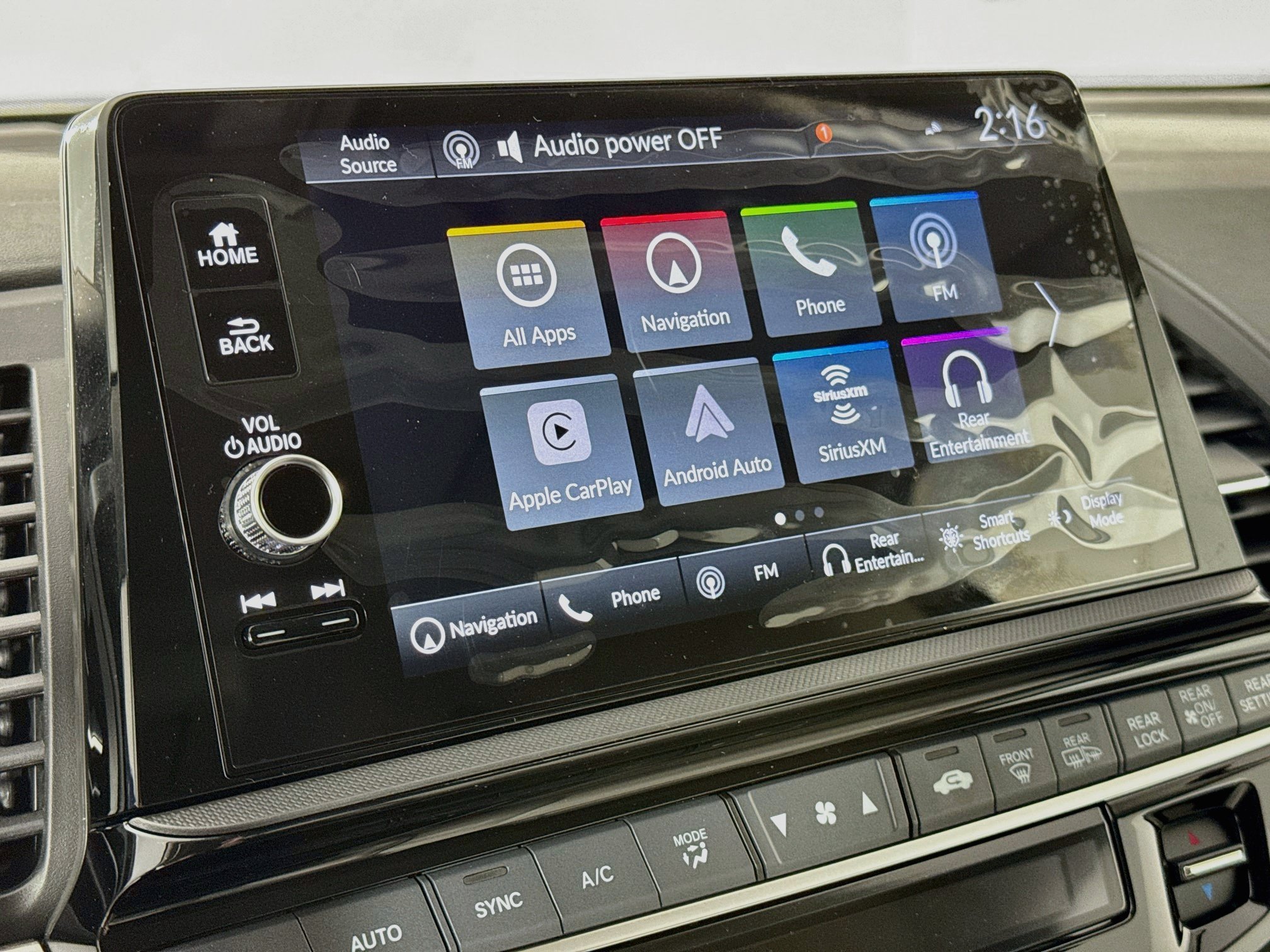 New 2027 Honda Odyssey Touring image 15