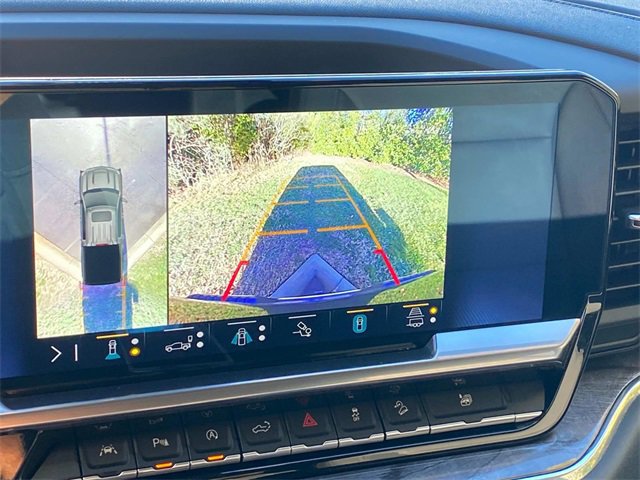 Used 2022 Chevrolet Silverado 1500 LTZ w/ LTZ Premium Package image 24