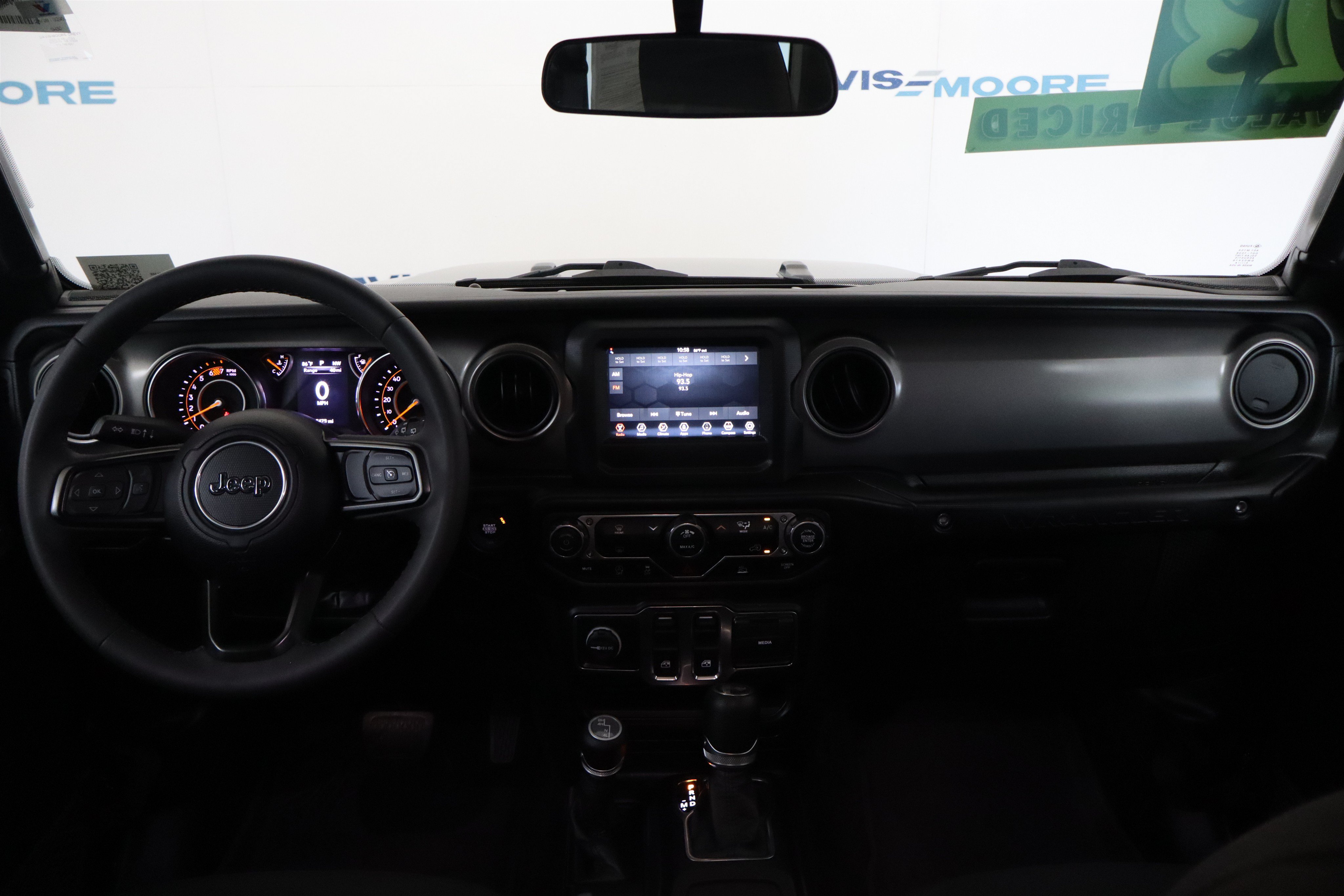 Used 2023 Jeep Wrangler Sport AWD/4WD image 16