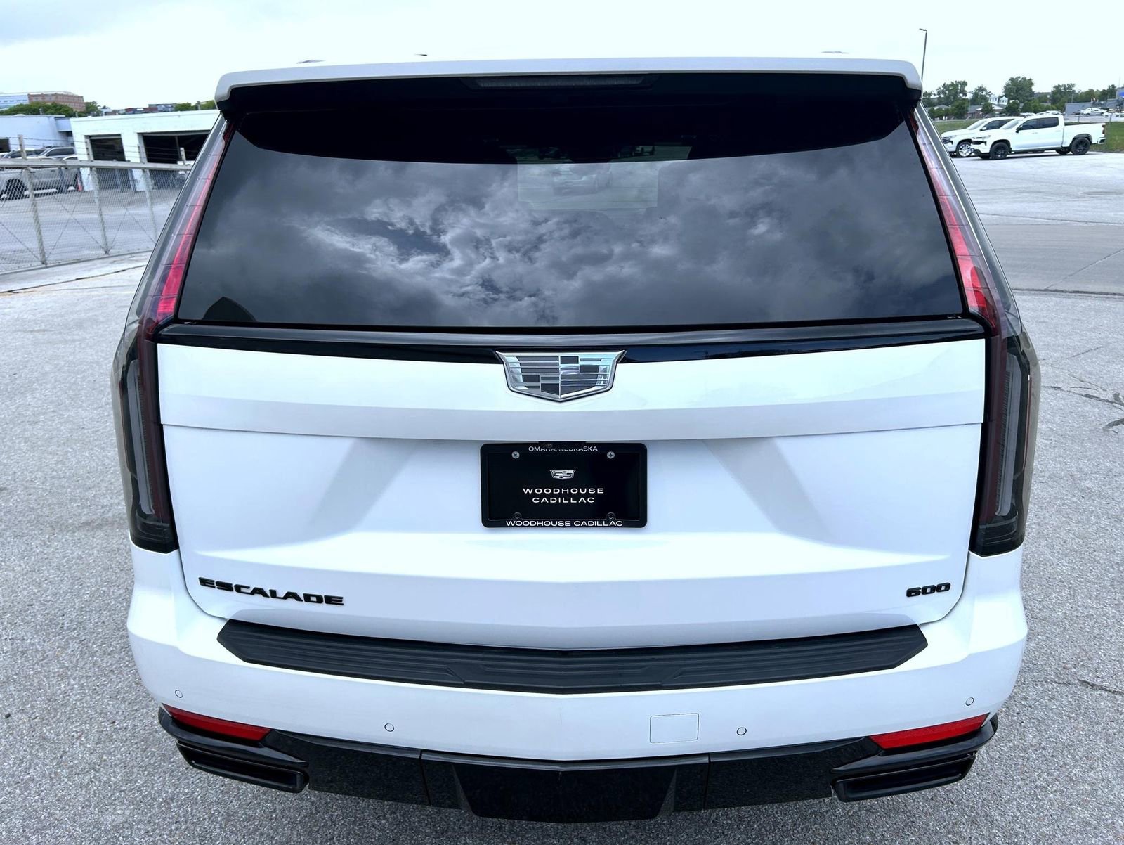 Certified 2024 Cadillac Escalade Sport Platinum w/ LPO, ONYX Package AWD/4WD image 13