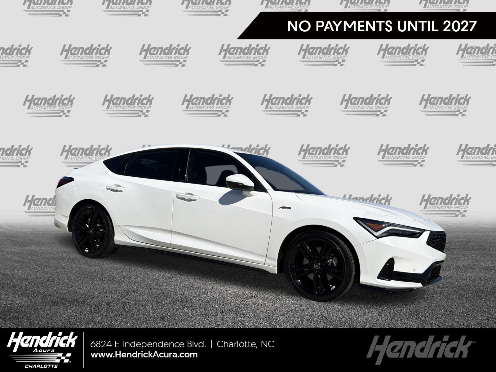 Used 2026 Acura Integra A-Spec w/ Technology Package