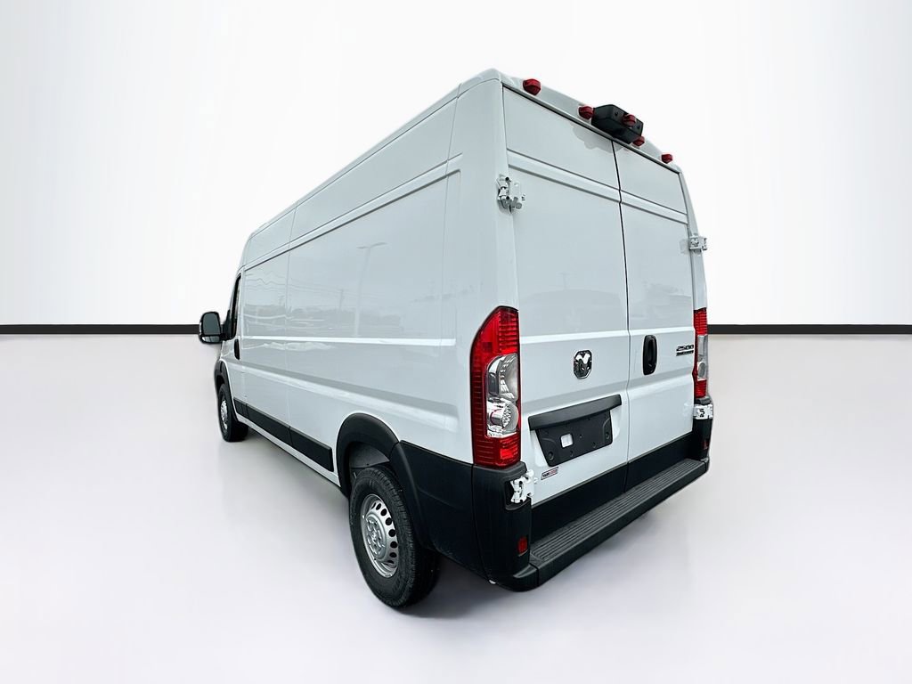 New 2026 RAM ProMaster 2500 image 7
