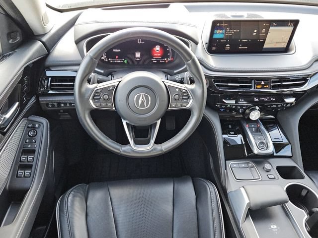 Certified 2023 Acura MDX w/ Advance Package AWD/4WD image 5