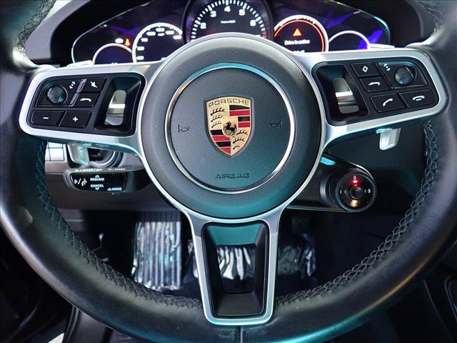 Used 2022 Porsche Cayenne Coupe AWD/4WD image 20