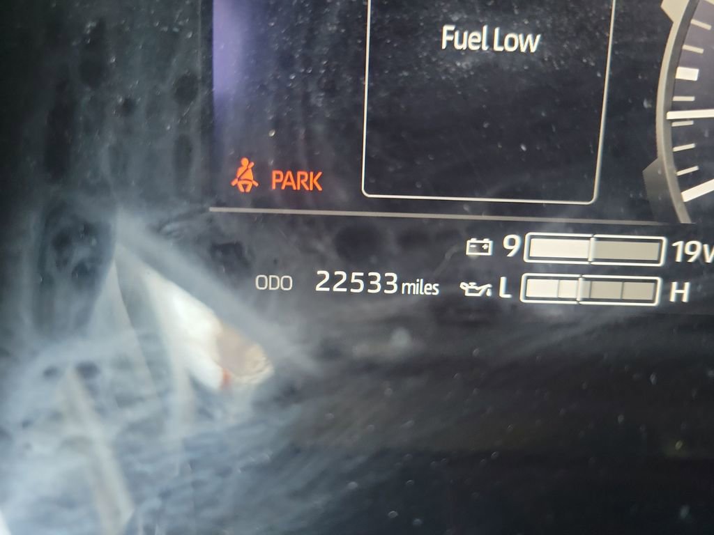 Used 2025 Toyota Tundra Limited image 35