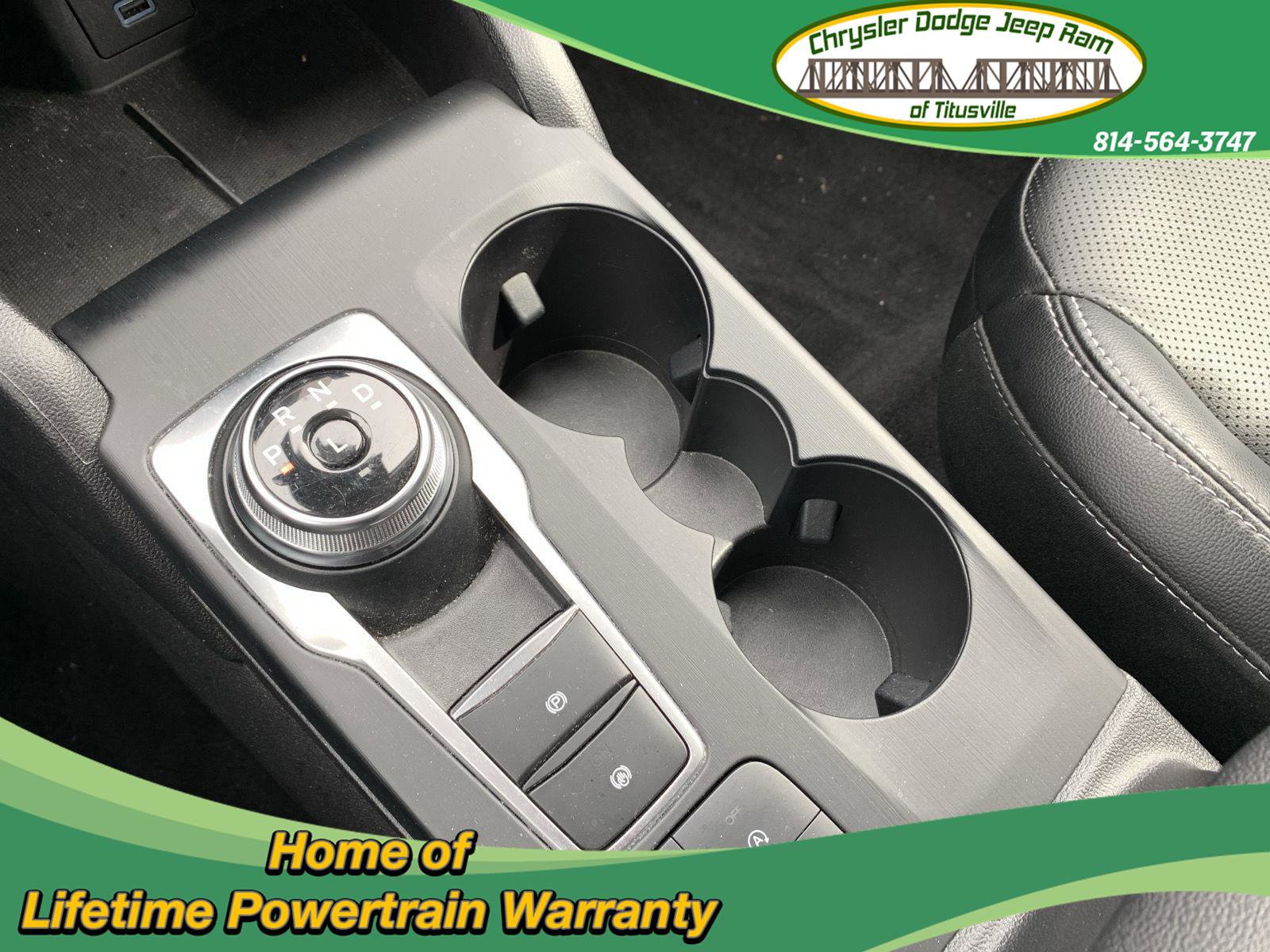 Used 2022 Ford Escape SEL image 14