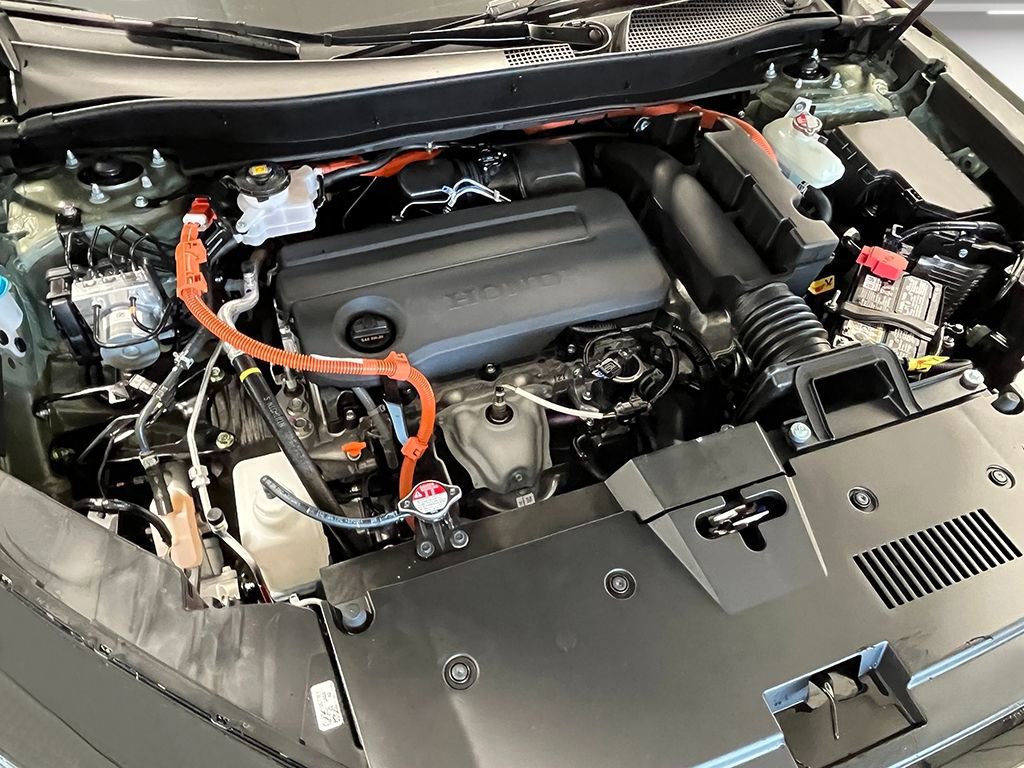 New 2026 Honda CR-V TrailSport image 12