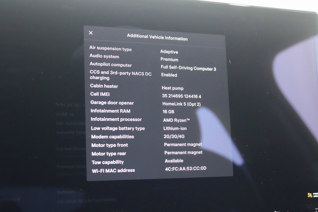 Used 2022 Tesla Model X image 26