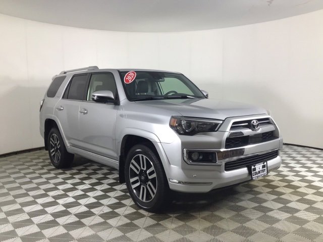 Used 2020 Toyota 4Runner Limited