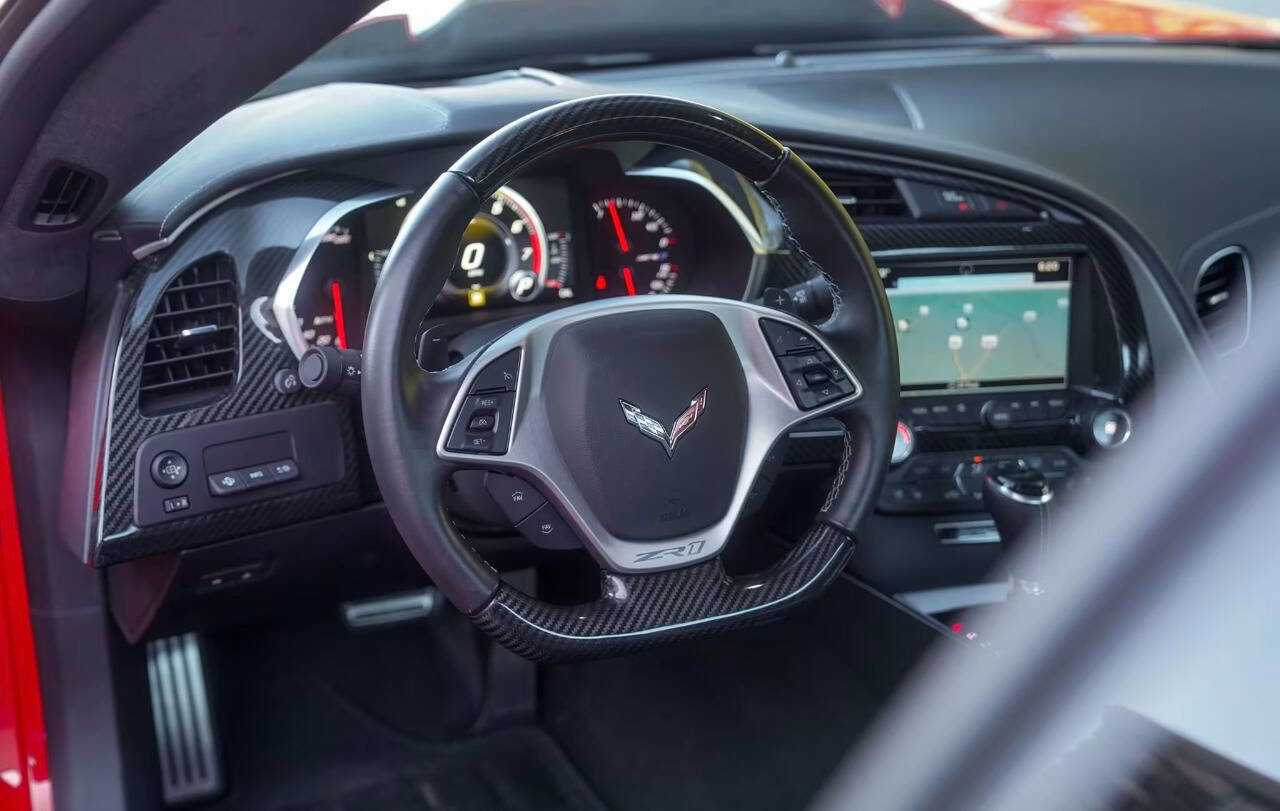 Used 2019 Chevrolet Corvette ZR1 image 26
