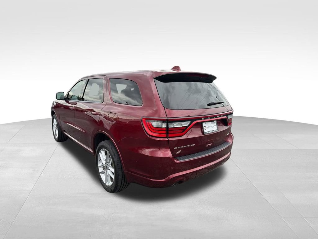 Certified 2022 Dodge Durango GT image 22
