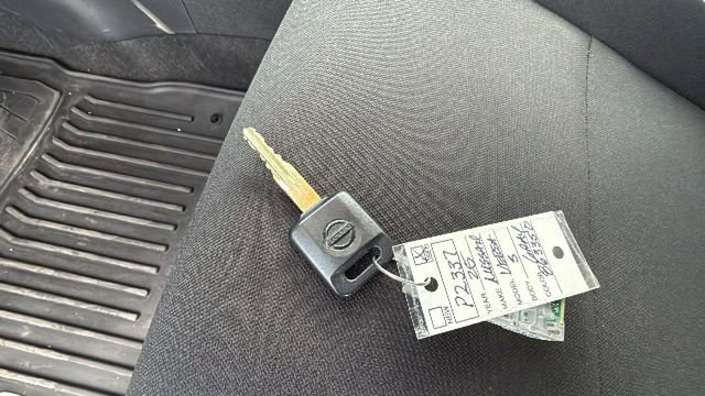 Used 2025 Nissan Versa S w/ Trunk Package image 29