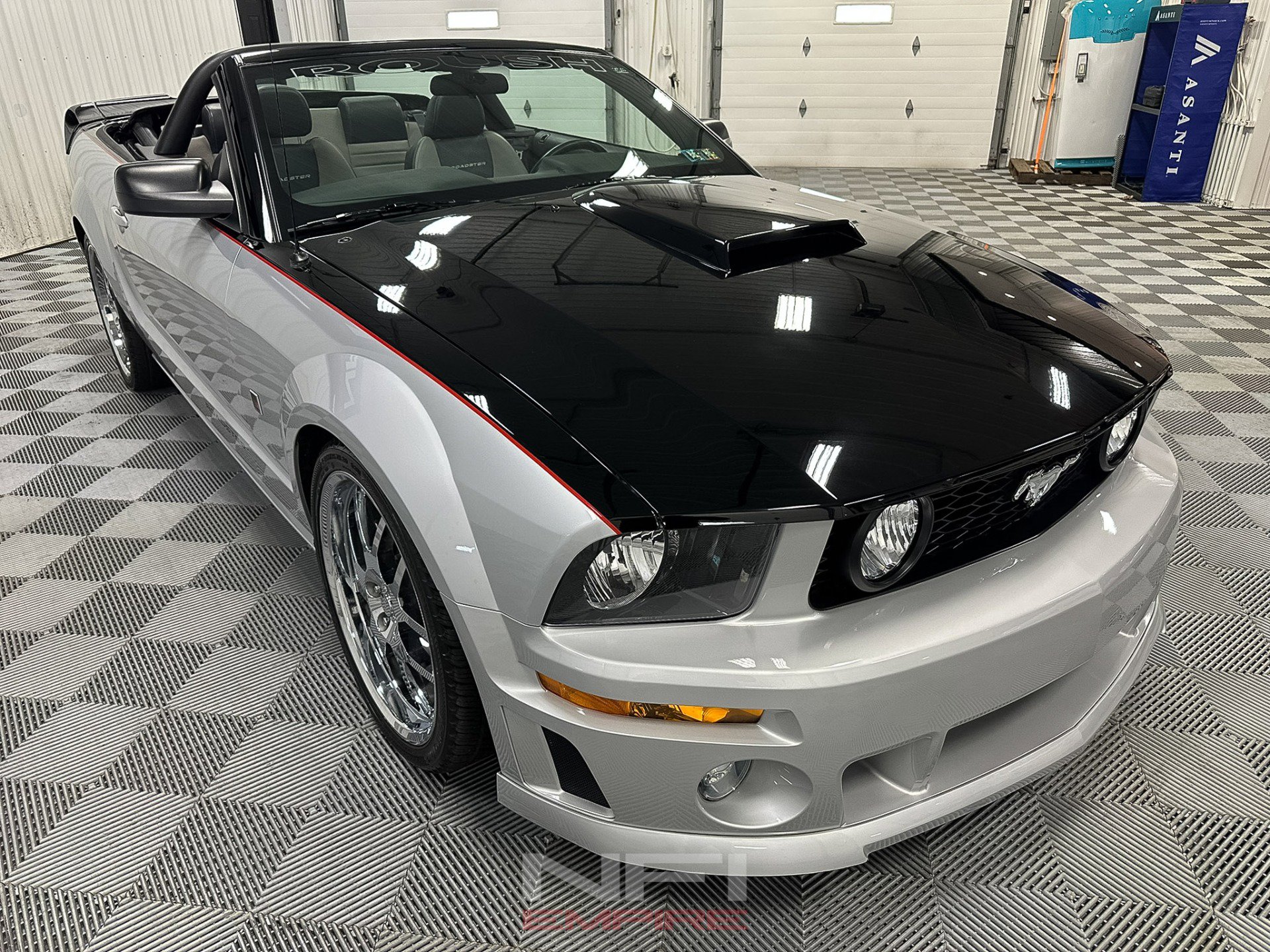 Used 2007 Ford Mustang GT Premium image 9