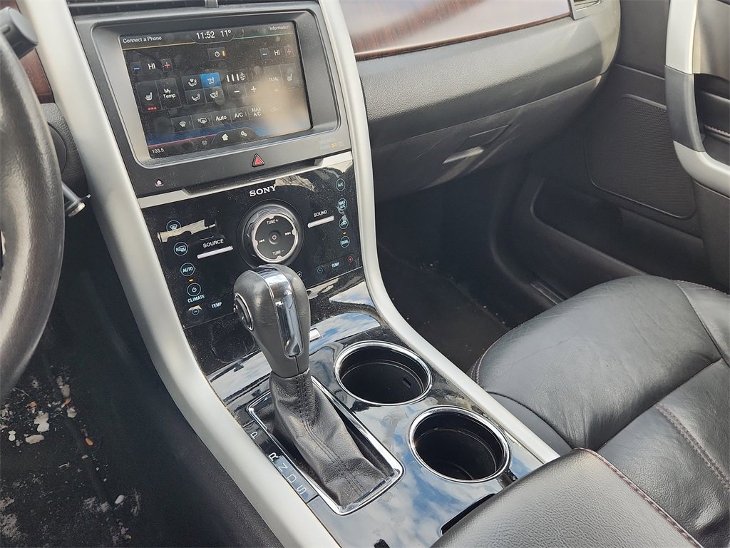 Used 2014 Ford Edge Limited image 26