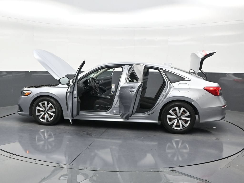Used 2022 Honda Civic LX image 30