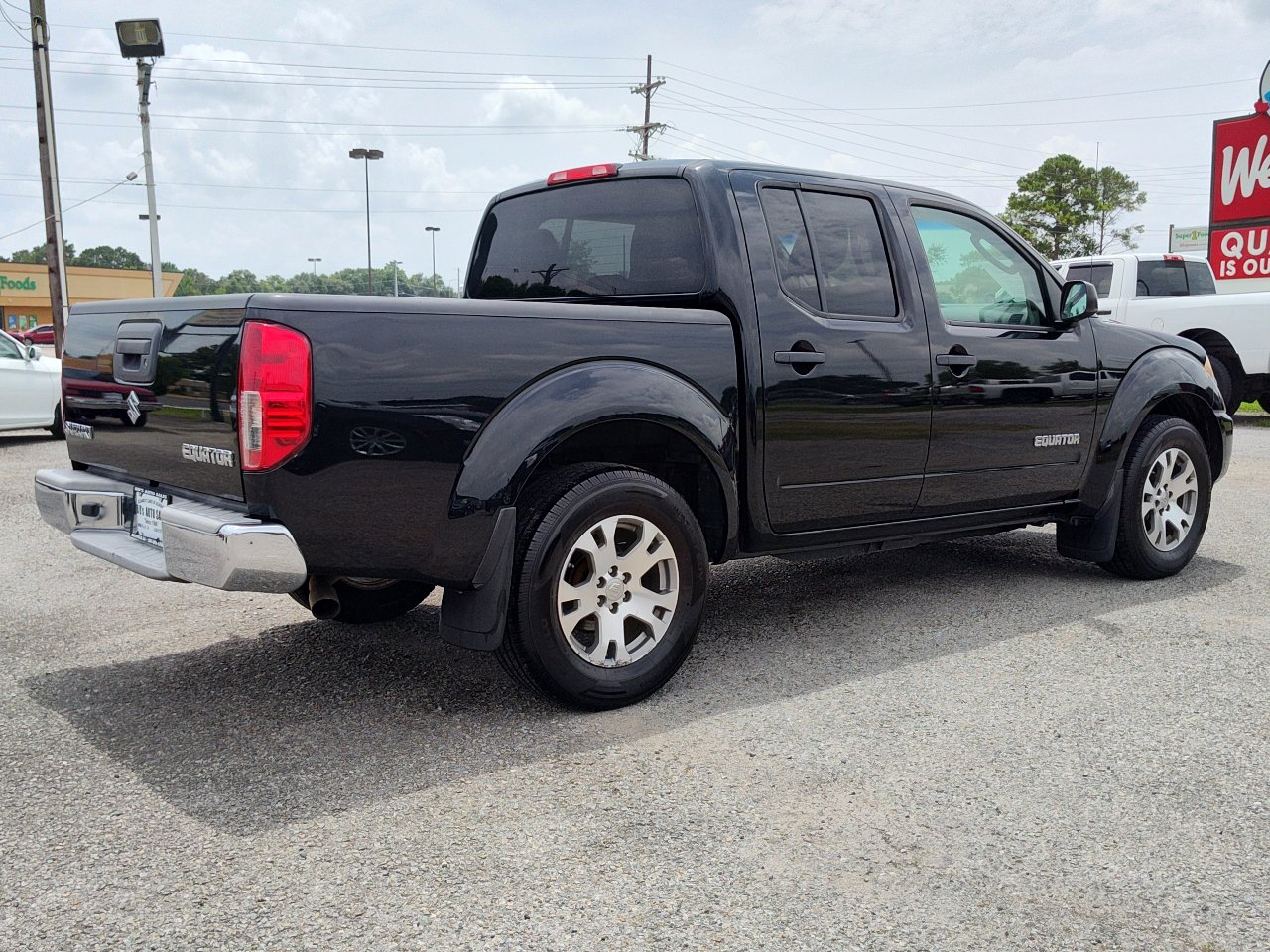 Used 2010 Suzuki Equator Sport image 7