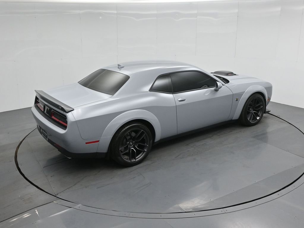 Used 2021 Dodge Challenger R/T Scat Pack RWD image 38