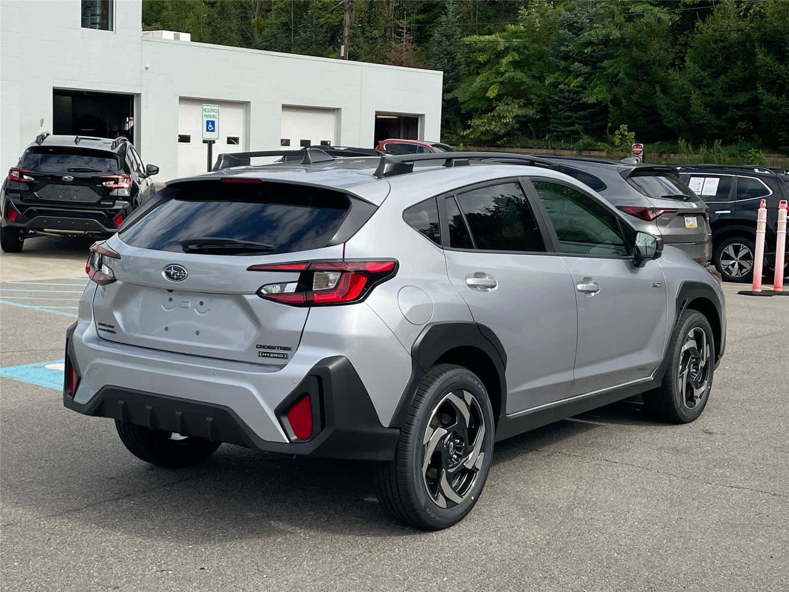 New 2026 Subaru Crosstrek 2.5i Limited AWD/4WD image 5