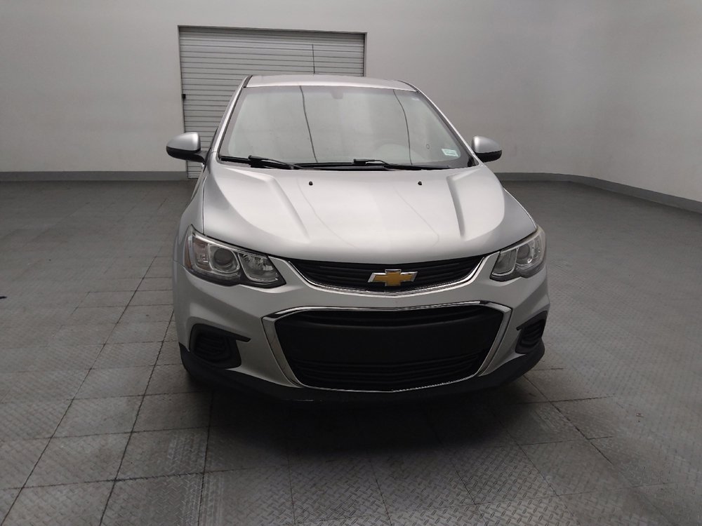 Used 2019 Chevrolet Sonic LT w/ Convenience Package FWD image 14