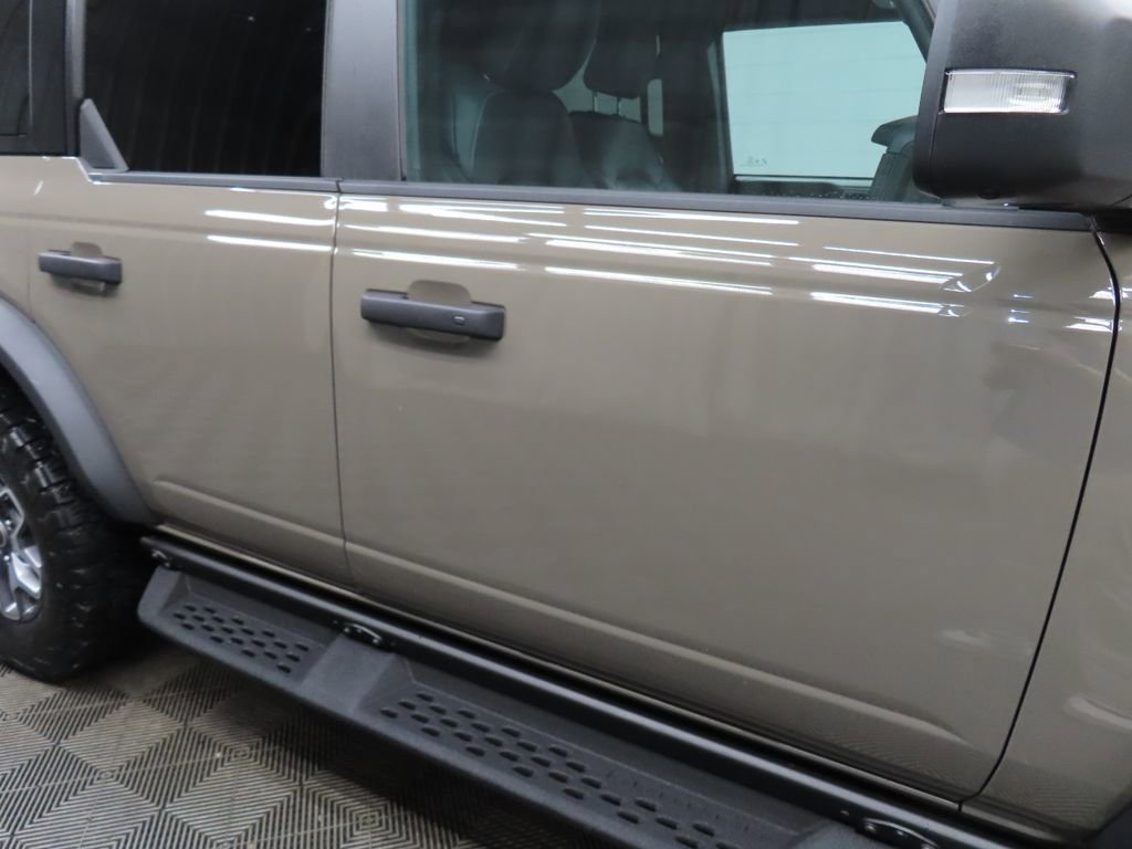 Used 2025 Ford Bronco Badlands AWD/4WD image 39
