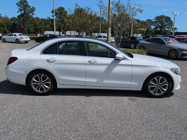 Certified 2018 Mercedes-Benz C 300 Sedan image 3
