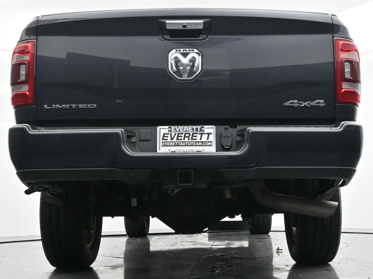 Used 2021 RAM 3500 Limited image 54