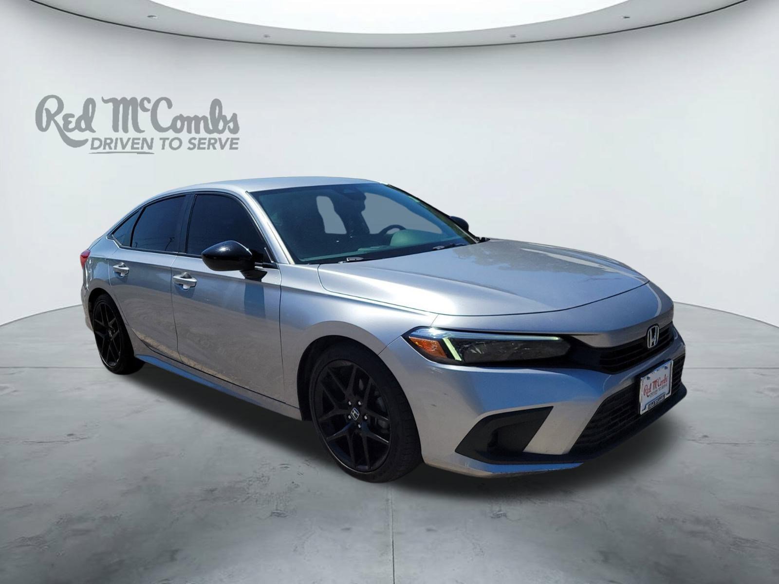 Used 2024 Honda Civic Sport