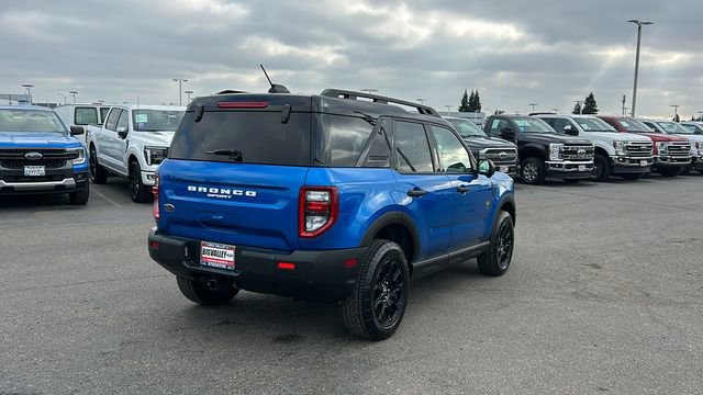 Used 2025 Ford Bronco Sport Badlands image 3