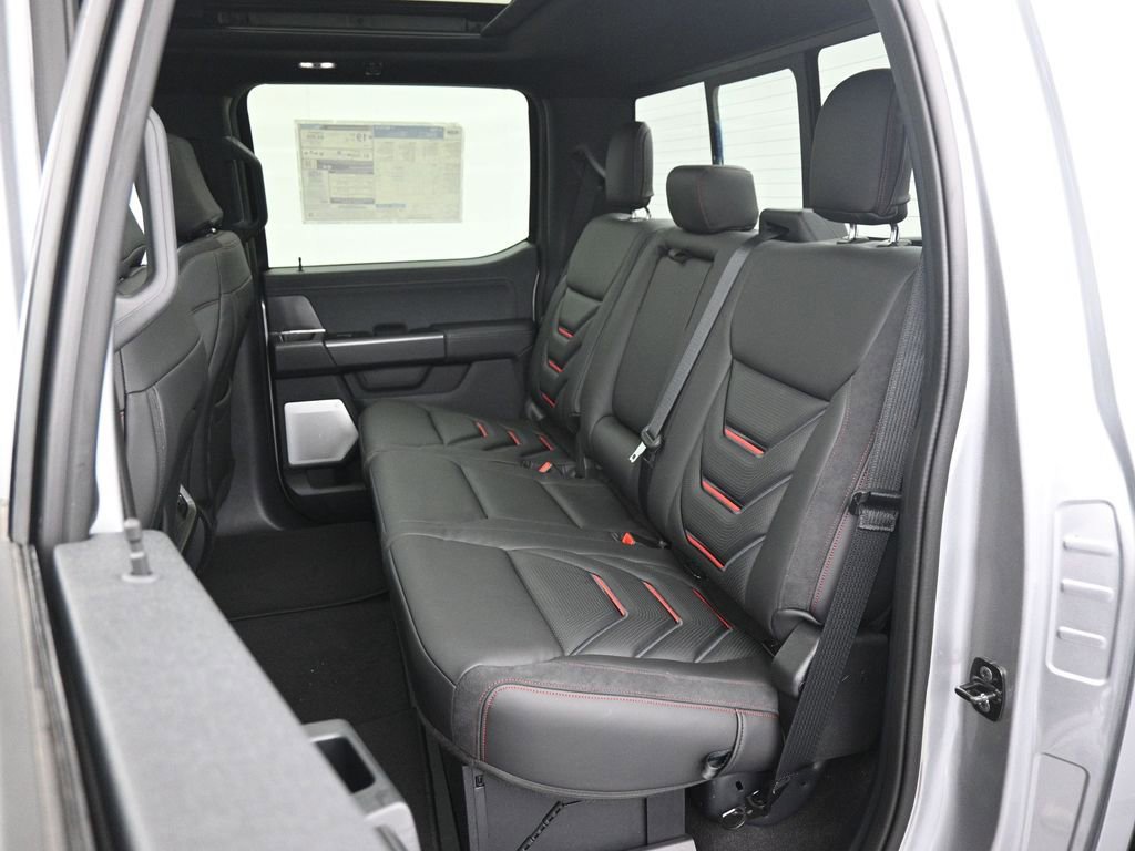 New 2025 Ford F150 Lariat w/ Equipment Group 502A High AWD/4WD image 26