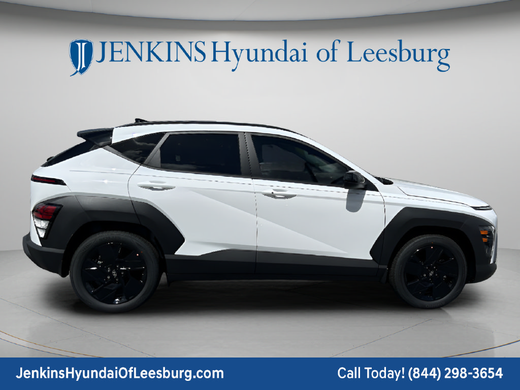 New 2027 Hyundai Kona SEL Sport FWD image 4