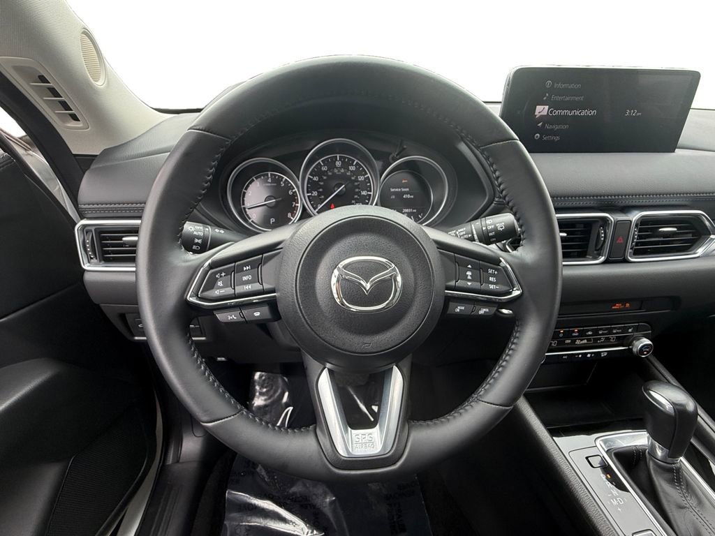 Used 2023 MAZDA CX-5 AWD 2.5 S w/ Preferred Package image 12