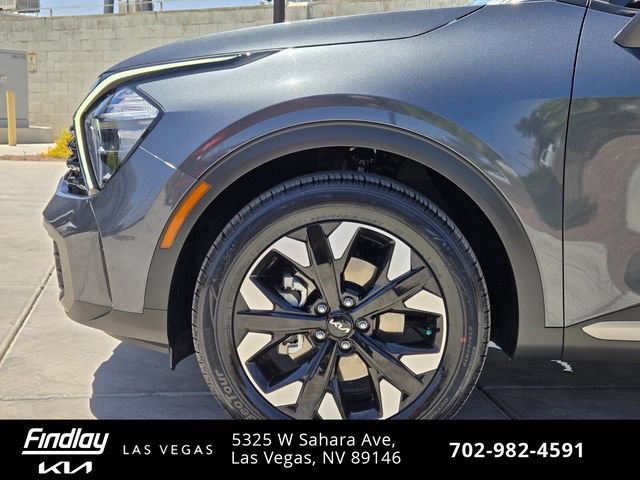 Certified 2023 Kia Sportage X-Line AWD/4WD image 12