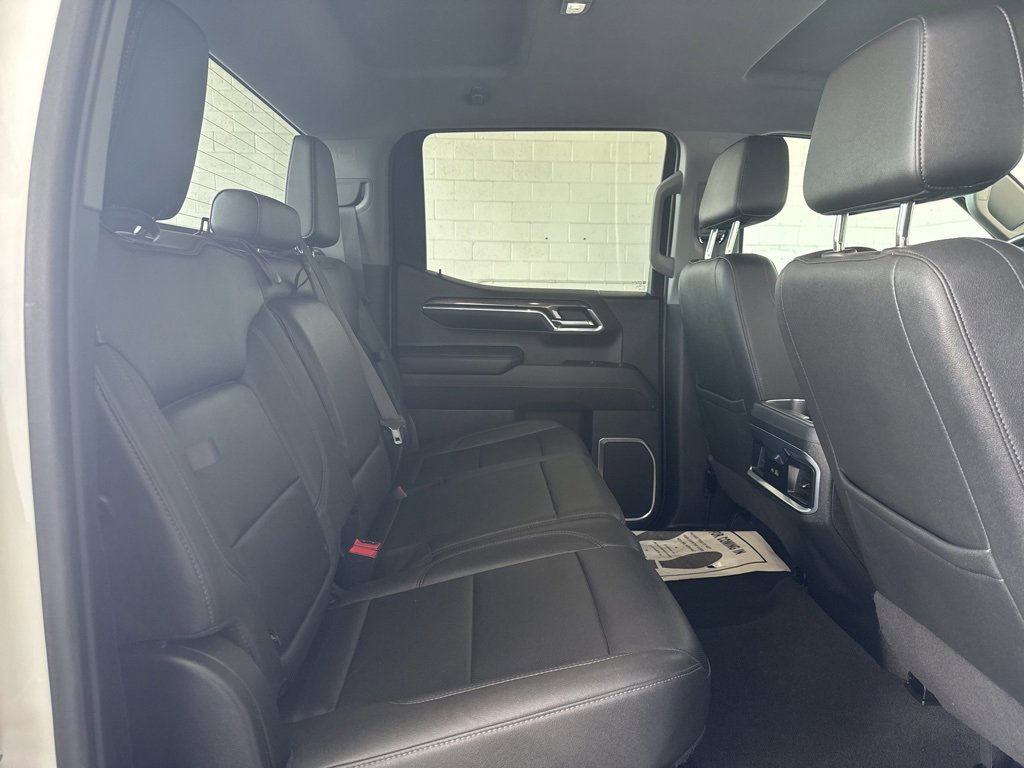 Used 2023 Chevrolet Silverado 1500 LTZ image 38