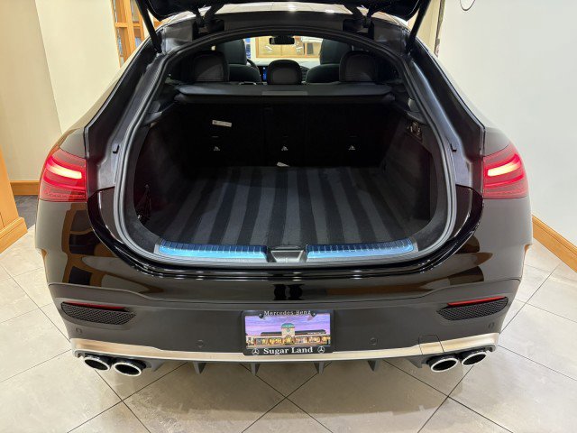 New 2026 Mercedes-Benz GLE 53 AMG 4MATIC Coupe image 29