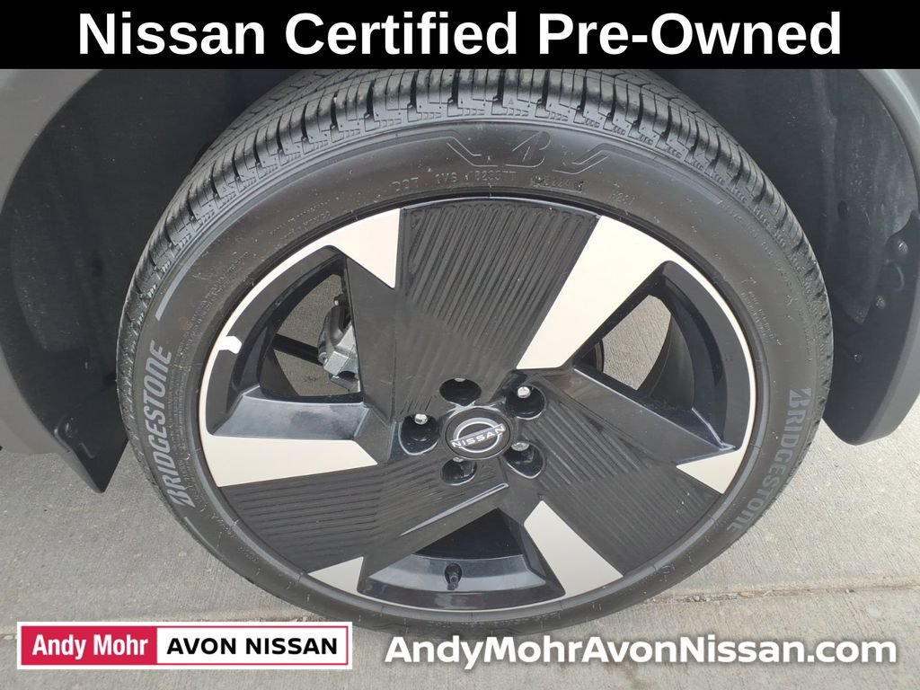 Certified 2025 Nissan Kicks SR w/ Illumination Package AWD/4WD image 12