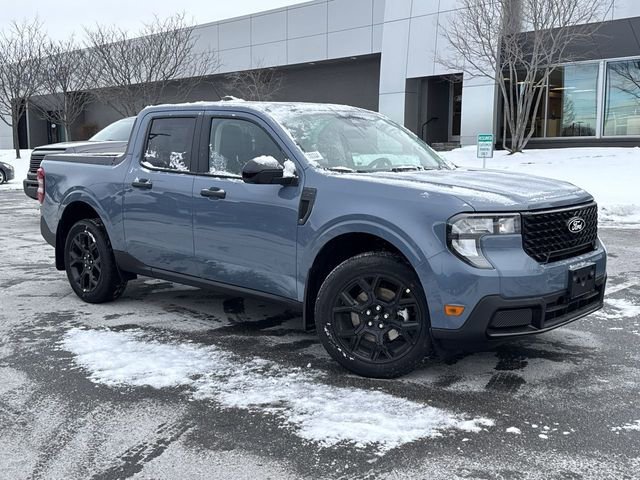 New 2025 Ford Maverick XLT w/ XLT Luxury Package
